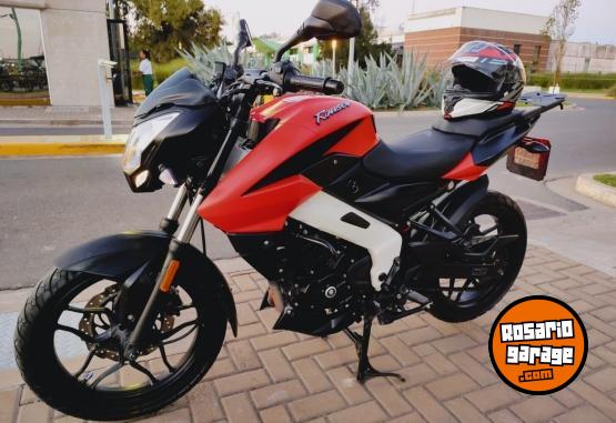 Motos - Bajaj Ns200 2022 Nafta 29000Km - En Venta