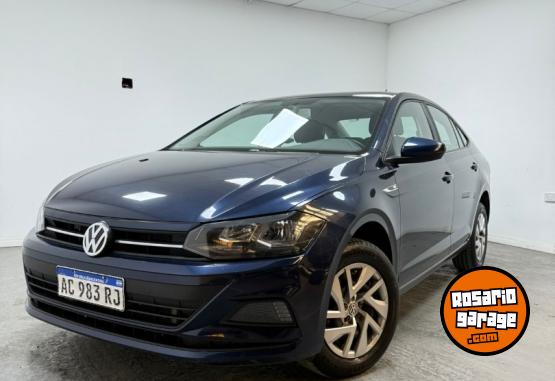 Autos - Volkswagen VIRTUS MSI 1.6 MANUAL 2018 Nafta 67000Km - En Venta