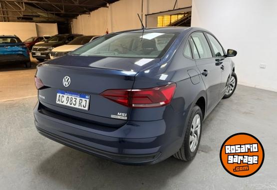 Autos - Volkswagen VIRTUS MSI 1.6 MANUAL 2018 Nafta 67000Km - En Venta