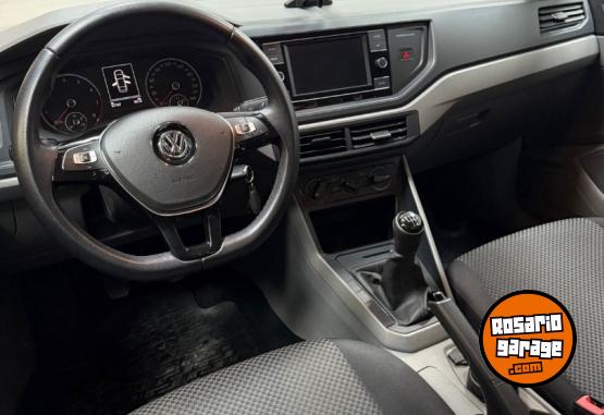 Autos - Volkswagen VIRTUS MSI 1.6 MANUAL 2018 Nafta 67000Km - En Venta