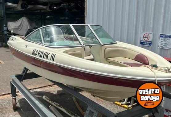 Embarcaciones - VENDO LANCHA TECNO 490 - MERCURY 50 4T - En Venta