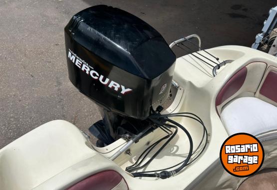 Embarcaciones - VENDO LANCHA TECNO 490 - MERCURY 50 4T - En Venta