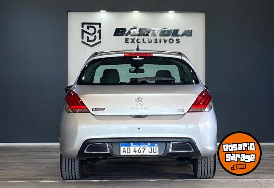 Autos - Peugeot 308 Allure Pack 1.6N 2019 Nafta 90000Km - En Venta