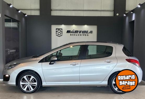 Autos - Peugeot 308 Allure Pack 1.6N 2019 Nafta 90000Km - En Venta
