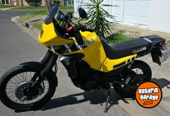 Motos - Yamaha Xtz 660 1991 Nafta 111111Km - En Venta