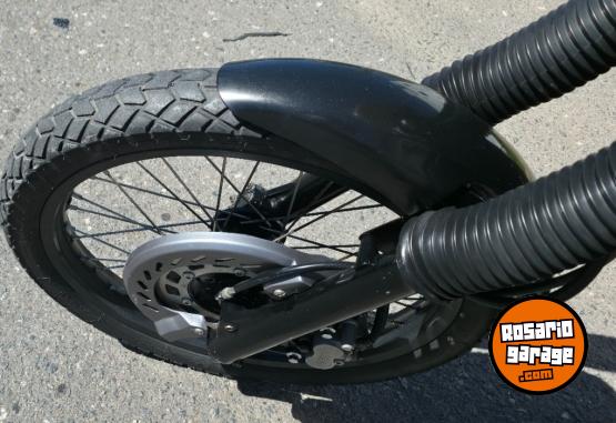 Motos - Yamaha Xtz 660 1991 Nafta 111111Km - En Venta