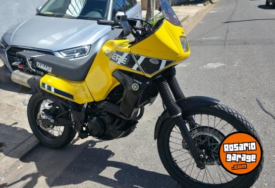 Motos - Yamaha Xtz 660 1991 Nafta 111111Km - En Venta