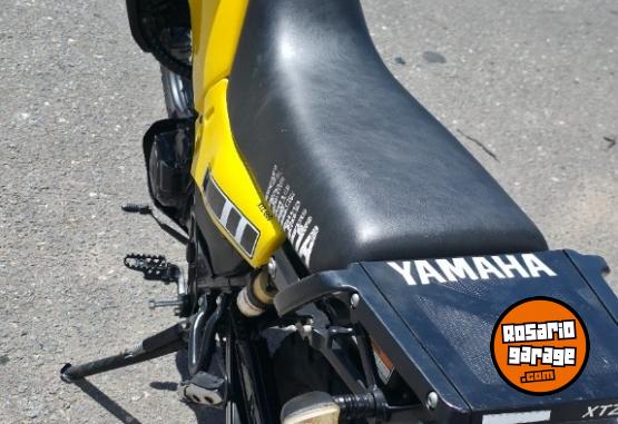 Motos - Yamaha Xtz 660 1991 Nafta 111111Km - En Venta