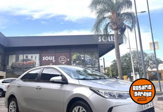 Autos - Toyota COROLLA XLI 2018 Nafta 120000Km - En Venta