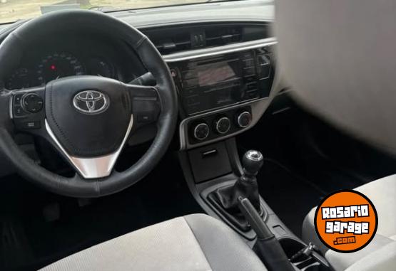 Autos - Toyota COROLLA XLI 2018 Nafta 120000Km - En Venta