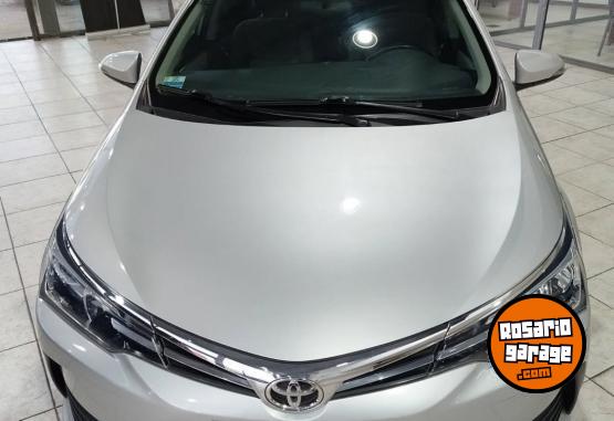 Autos - Toyota COROLLA XLI 2018 Nafta 120000Km - En Venta