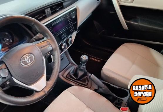 Autos - Toyota COROLLA XLI 2018 Nafta 120000Km - En Venta