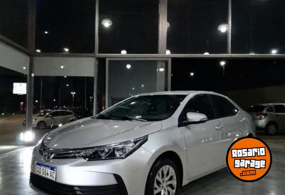 Autos - Toyota COROLLA XLI 2018 Nafta 120000Km - En Venta