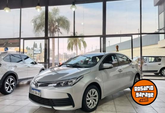 Autos - Toyota COROLLA XLI 2018 Nafta 120000Km - En Venta