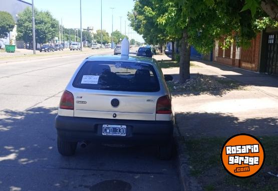 Autos - Volkswagen Gol 1999 Nafta 250000Km - En Venta