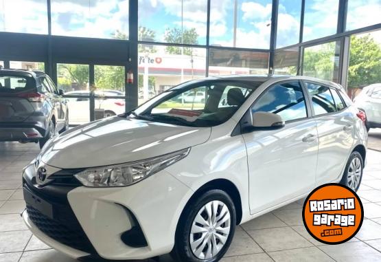 Autos - Toyota YARIS XS 1.5 CVT 2025 Nafta 0Km - En Venta