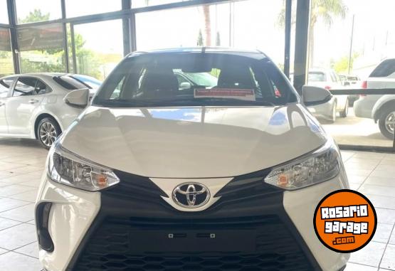Autos - Toyota YARIS XS 1.5 CVT 2025 Nafta 0Km - En Venta
