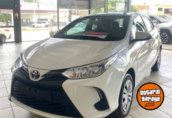 Autos - Toyota YARIS XS 1.5 CVT 2025 Nafta 0Km - En Venta