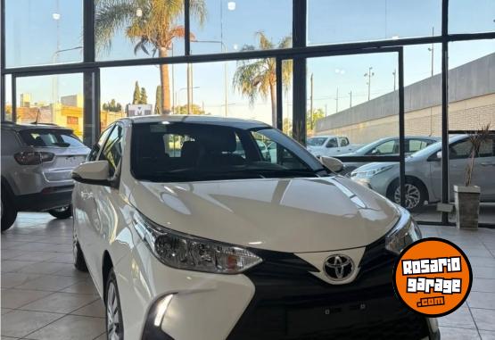 Autos - Toyota YARIS XS 1.5 CVT 2025 Nafta 0Km - En Venta