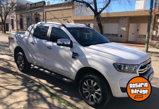 Camionetas - Ford Ranger 2021 Diesel 72000Km - En Venta