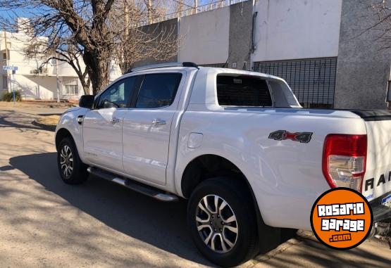 Camionetas - Ford Ranger 2021 Diesel 72000Km - En Venta
