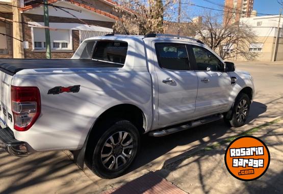 Camionetas - Ford Ranger 2021 Diesel 72000Km - En Venta