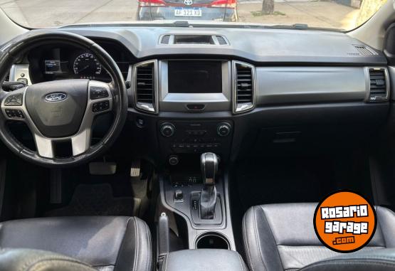 Camionetas - Ford Ranger 2021 Diesel 72000Km - En Venta