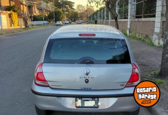 Autos - Renault clio mio 2013 Nafta 70000Km - En Venta