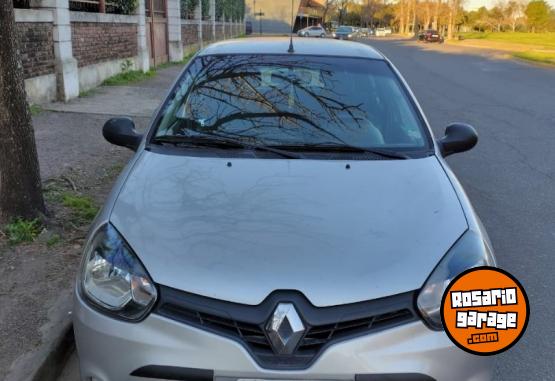 Autos - Renault clio mio 2013 Nafta 70000Km - En Venta