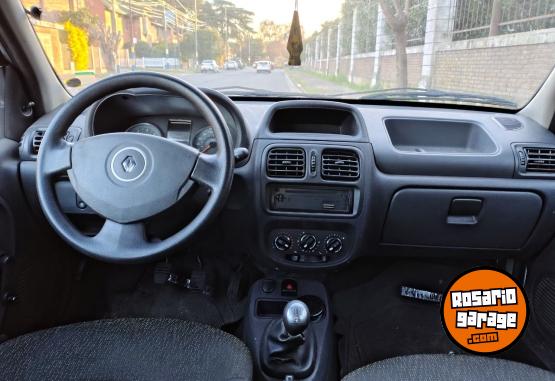 Autos - Renault clio mio 2013 Nafta 70000Km - En Venta