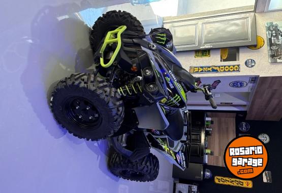 Cuatris y UTVs - Can Am Renegade 500cc 2011  1Km - En Venta