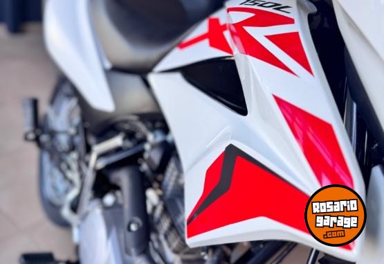 Motos - Honda Xr150 2024 Nafta 2500Km - En Venta