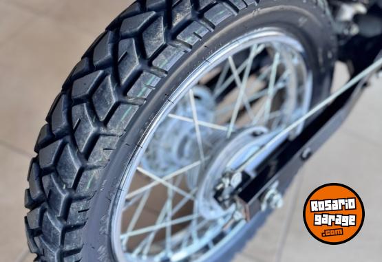 Motos - Honda Xr150 2024 Nafta 2500Km - En Venta