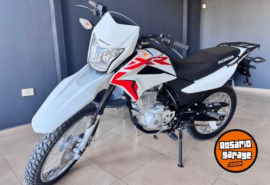 Motos - Honda Xr150 2024 Nafta 2500Km - En Venta
