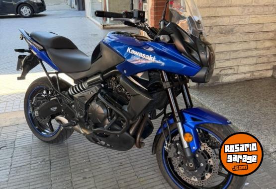 Motos - Kawasaki Versys 2013 Nafta 17000Km - En Venta