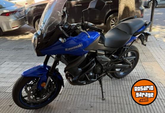 Motos - Kawasaki Versys 2013 Nafta 17000Km - En Venta