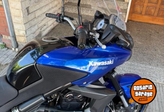 Motos - Kawasaki Versys 2013 Nafta 17000Km - En Venta