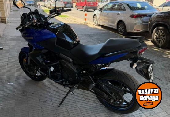 Motos - Kawasaki Versys 2013 Nafta 17000Km - En Venta
