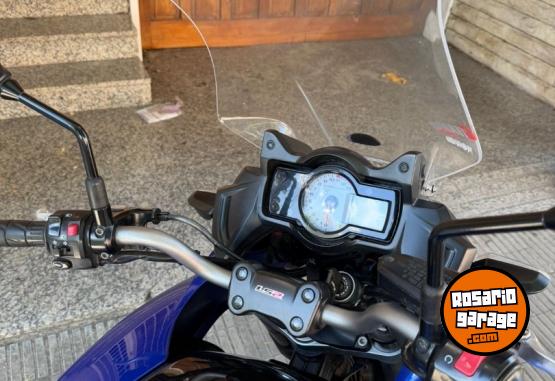 Motos - Kawasaki Versys 2013 Nafta 17000Km - En Venta