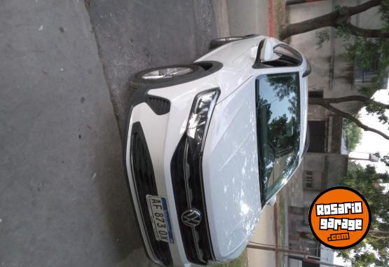 Autos - Volkswagen Nivus 170 2023 Nafta 33000Km - En Venta