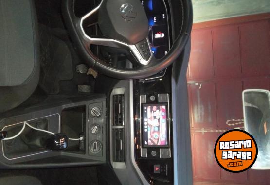 Autos - Volkswagen Nivus 170 2023 Nafta 33000Km - En Venta