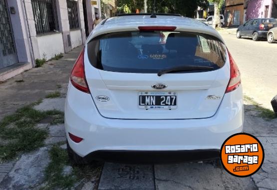 Autos - Ford Fiesta 2012 Nafta 96000Km - En Venta