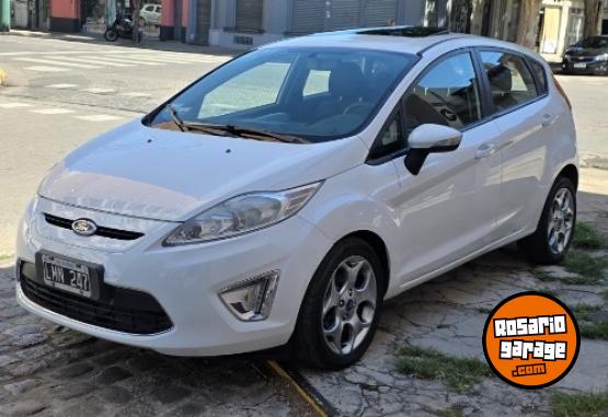 Autos - Ford Fiesta 2012 Nafta 96000Km - En Venta