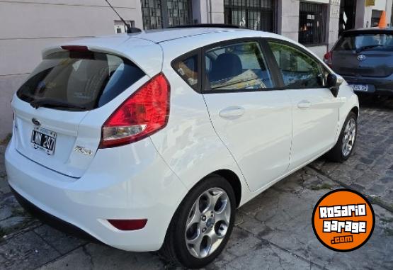 Autos - Ford Fiesta 2012 Nafta 96000Km - En Venta