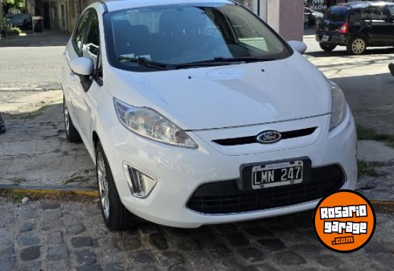 Autos - Ford Fiesta 2012 Nafta 96000Km - En Venta