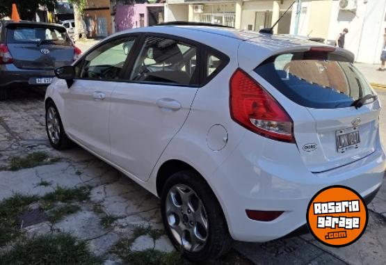 Autos - Ford Fiesta 2012 Nafta 96000Km - En Venta