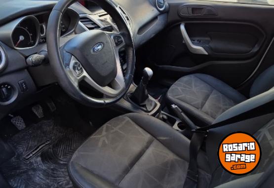 Autos - Ford Fiesta 2012 Nafta 96000Km - En Venta