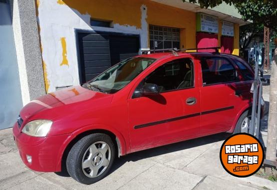 Autos - Chevrolet CORSA 2 2004 GNC 350000Km - En Venta
