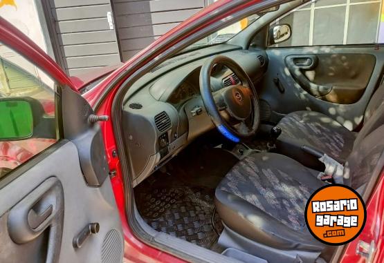 Autos - Chevrolet CORSA 2 2004 GNC 350000Km - En Venta