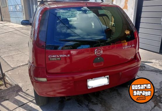 Autos - Chevrolet CORSA 2 2004 GNC 350000Km - En Venta